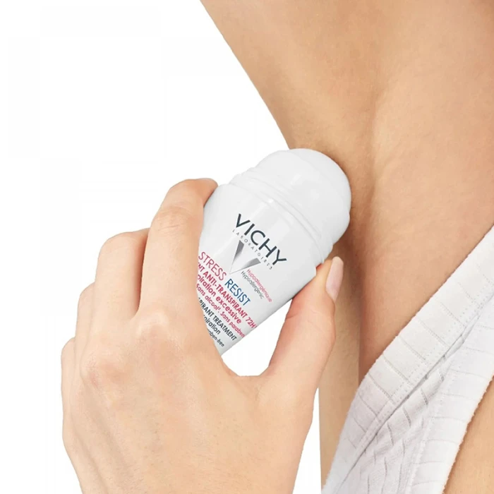 Vichy Deo Roll On 72H Stress Resist 50ml