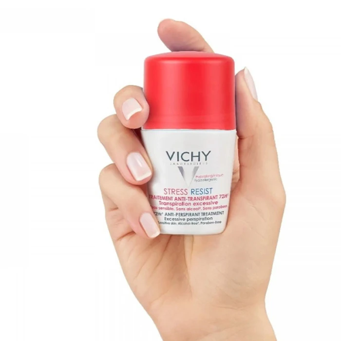 Vichy Deo Roll On 72H Stress Resist 50ml