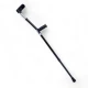 WOLAID Adjustable Lightweight Crutch