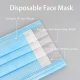 WOLAID Disposable Face Mask