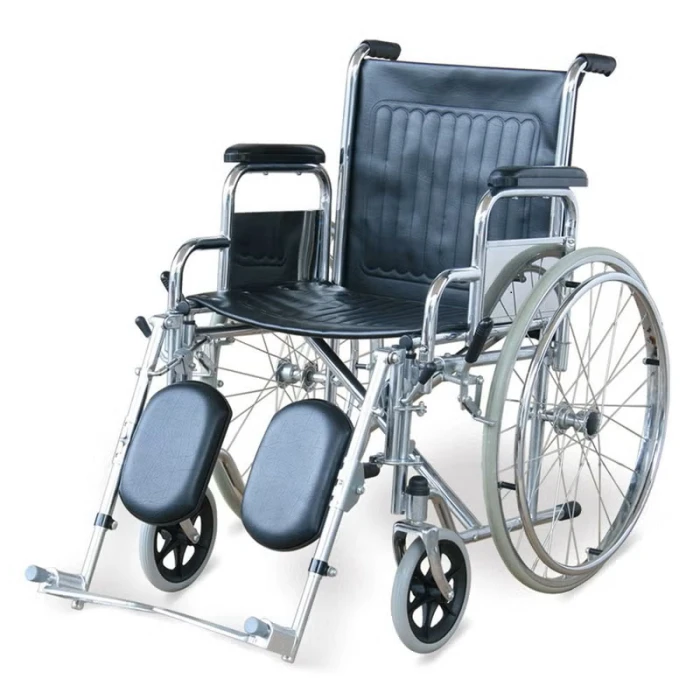 WOLAID Elevating Footrest Wheelchair