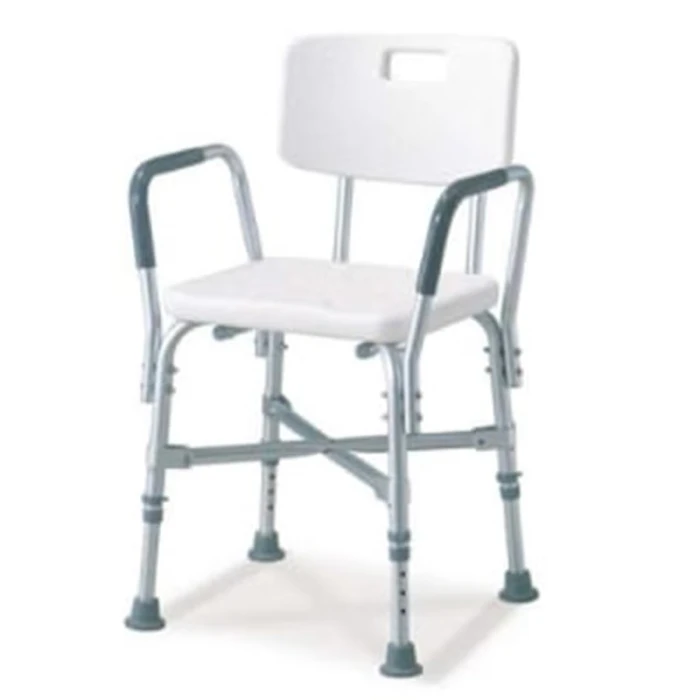 WOLAID Heavyduty Bath Chair With Backrest