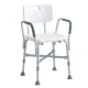 WOLAID Heavyduty Bath Chair With Backrest