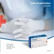 WOLAID Latex Gloves (Size M)