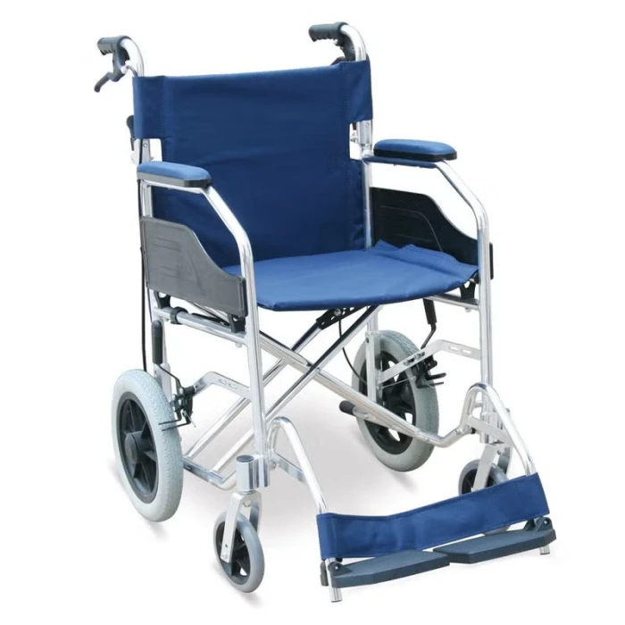 WOLAID Light Weight Transport Wheelcahir