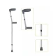 WOLAID Lightweight Walking Forearm Crutch Medium