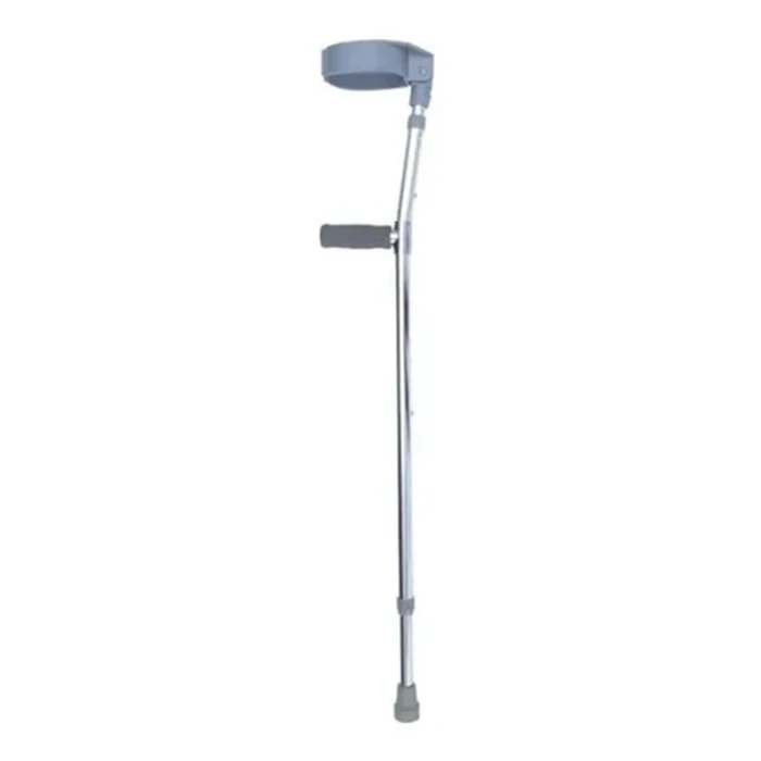 WOLAID Lightweight Walking Forearm Crutch Medium
