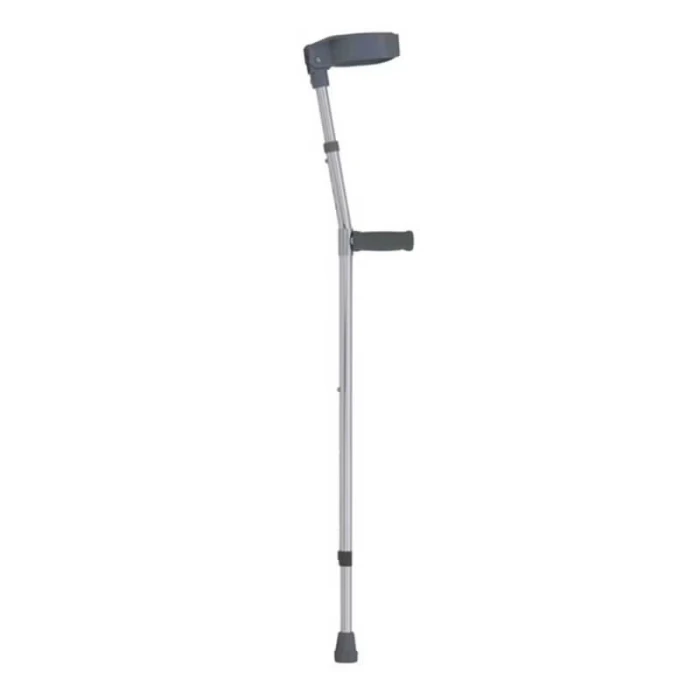 WOLAID Lightweight Walking Forearm Crutch Medium