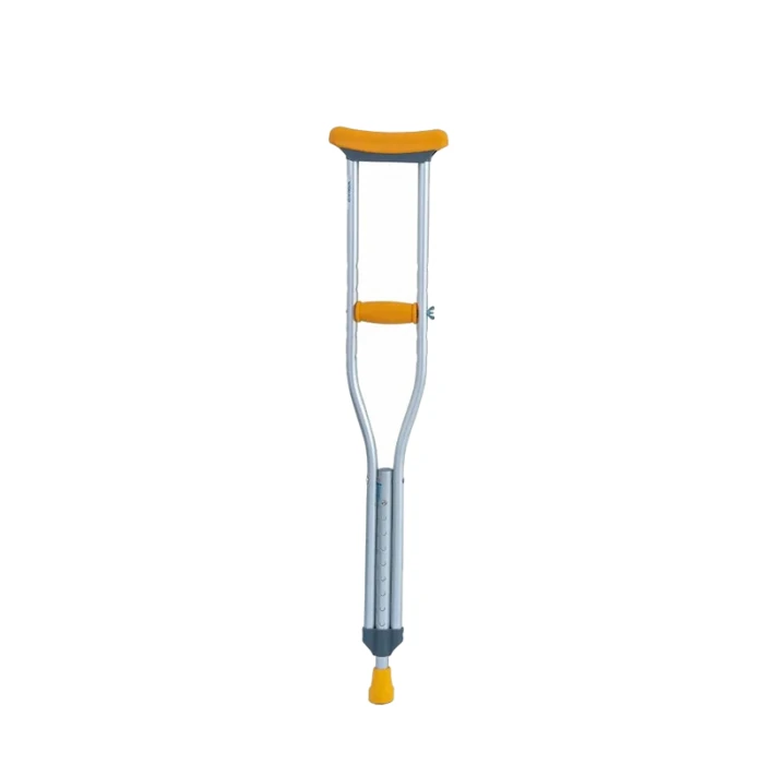 WOLAID Lightweight Walking Underarm One Pair Of Small Crutches