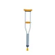 WOLAID Lightweight Walking Underarm One Pair Of Small Crutches