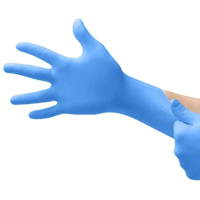 WOLAID Nitrile Gloves (Size M)