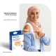WOLAID Sterilized Adhesive Bandages (Strips) 50S