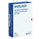 WOLAID Transparant Sterile Film Dressing (10X15) 25Pcs