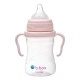 b.box Bottle to Cup Transition Value Pack, Blush 240ml