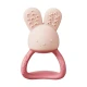 b.box Chill & Fill Teether Blush, Fillable & Chillable Water Teether