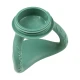 b.box Chill & Fill Teether Sage, Fillable & Chillable Water Teether