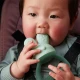 b.box Chill & Fill Teether Sage, Fillable & Chillable Water Teether
