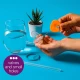 b.box Cleaning Brush Set, 5 Piece Straw & Bottle Brush Kit
