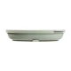 b.box Silicone Plate with Lid, Dishwasher & Microwave Safe, Sage