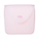 b.box Silicone Sandwich Pocket Reusable Pouch for Lunchbox, Berry