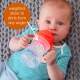 b.box Sippy Cup, Leak Proof & Easy Grip, Apple 240ml/8oz