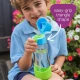 b.box Tritan Drink Bottle, Leak Proof Lid, Lilac Pop 450ml