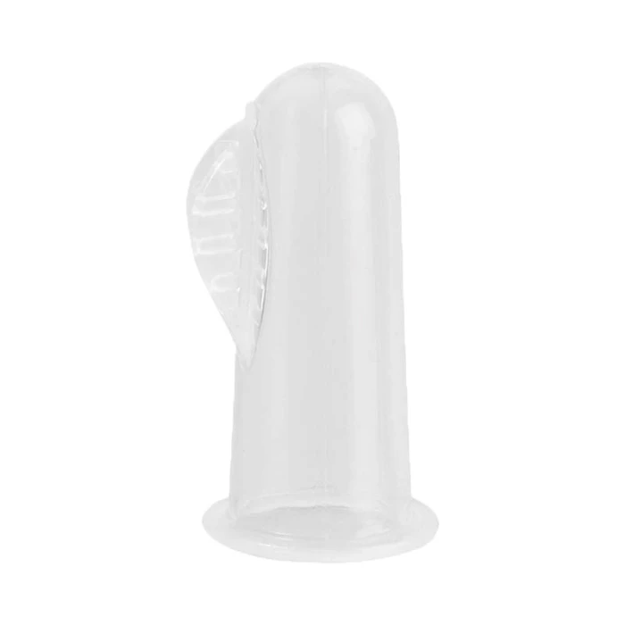 Bebe Confort 2 Flexible Silicone Fingers Brushes 