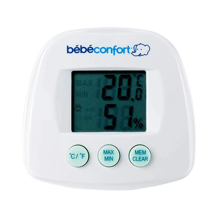 Bebe Confort Thermometer And Hygrometer 
