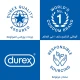 Durex Elite Feel Smooth Condom 12's LRC-102-5