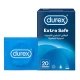Durex Extra Safe Condom 20's LRC-6295120030752-0