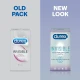 Durex Invisible Extra Lubricated Condom 12's LRC-5052197052350-0
