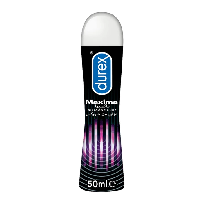 Durex Maxima 50ml Silicone Lube LRC-49631-0
