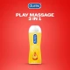 Durex Play Massage Gel 2 In 1 Sensual Lube With Ylang Ylang 200 ml LRC-46203-0
