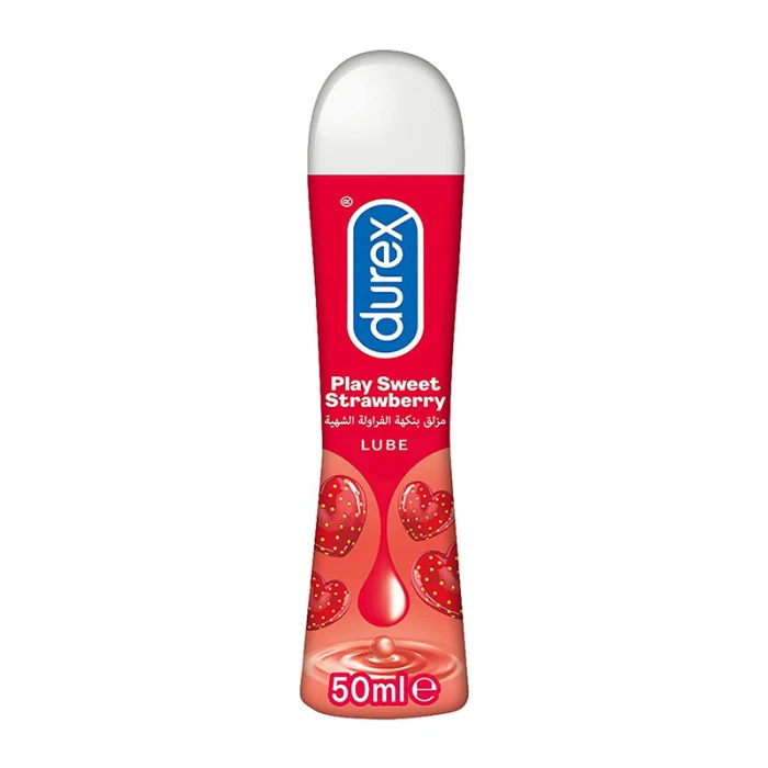 Durex Play Strawberry Gel 50 ml LRC-46180-0