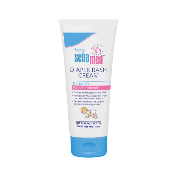 Sebamed Baby Diaper Rash Cream 200ml