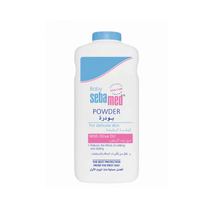 Sebamed Baby Powder (400g)