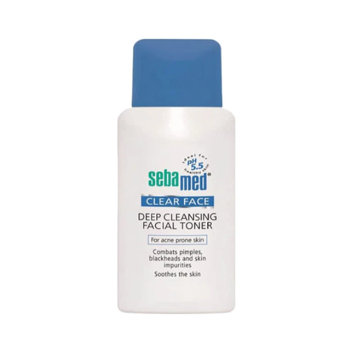 Sebamed Clear Face Deep Cleansing Toner