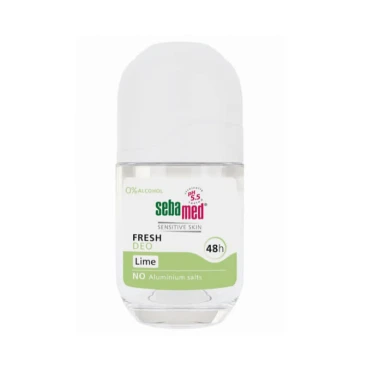 Sebamed Deo Roll On Lime 50ml