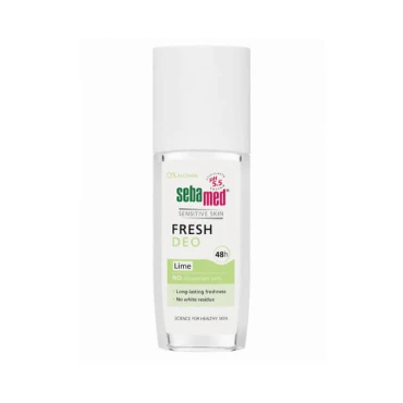 Sebamed Deo Spray 24Hour'S Lime 75ml