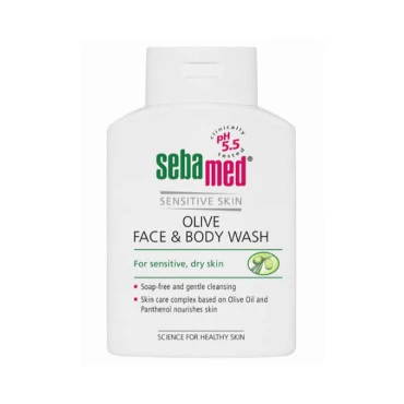 Sebamed Olive face and Body Wash