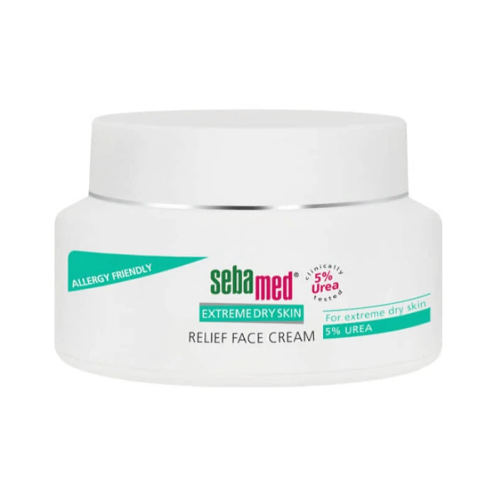 Sebamed Relief face Cream (5% Urea)