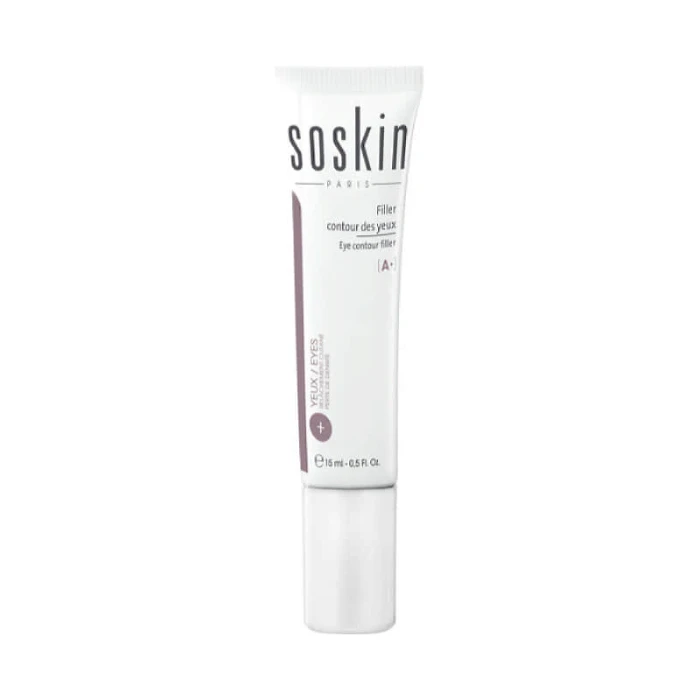 Soskin A+ Eye Contour Filler 15ml
