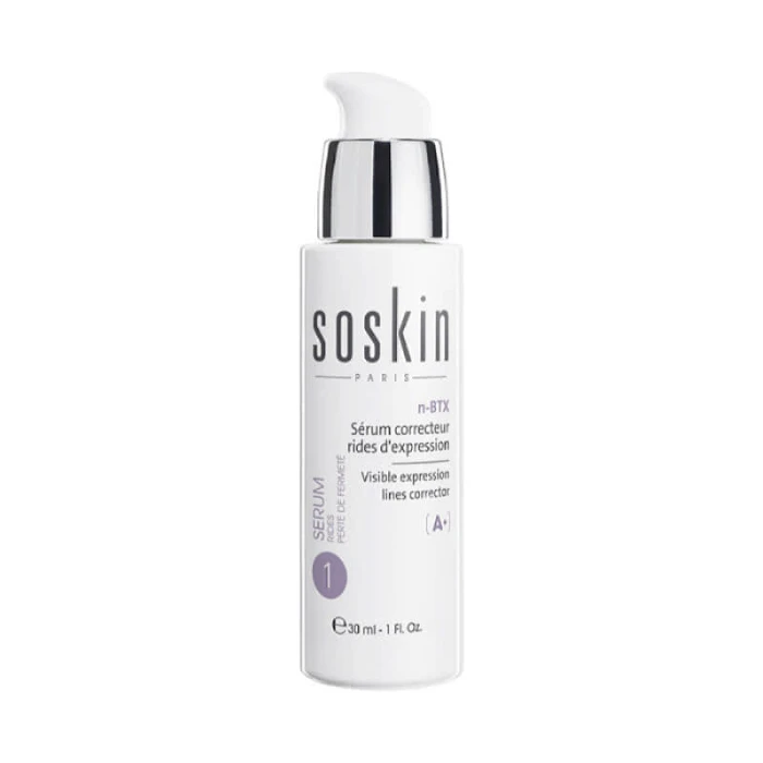Soskin A+ Visible Expression Lines Corrector 30ml