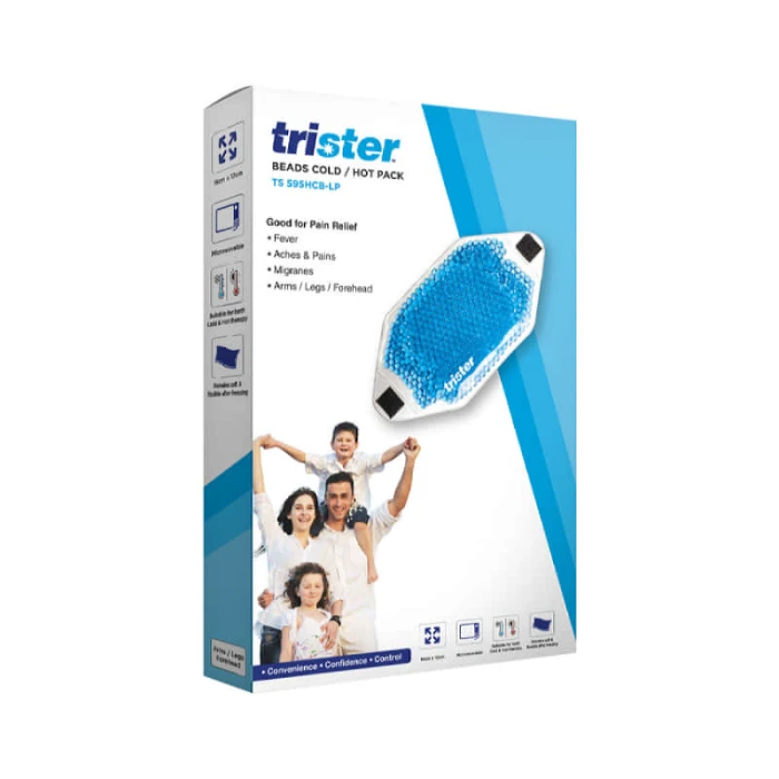 Trister Beads Cold / Hot Pack Limp Wrap